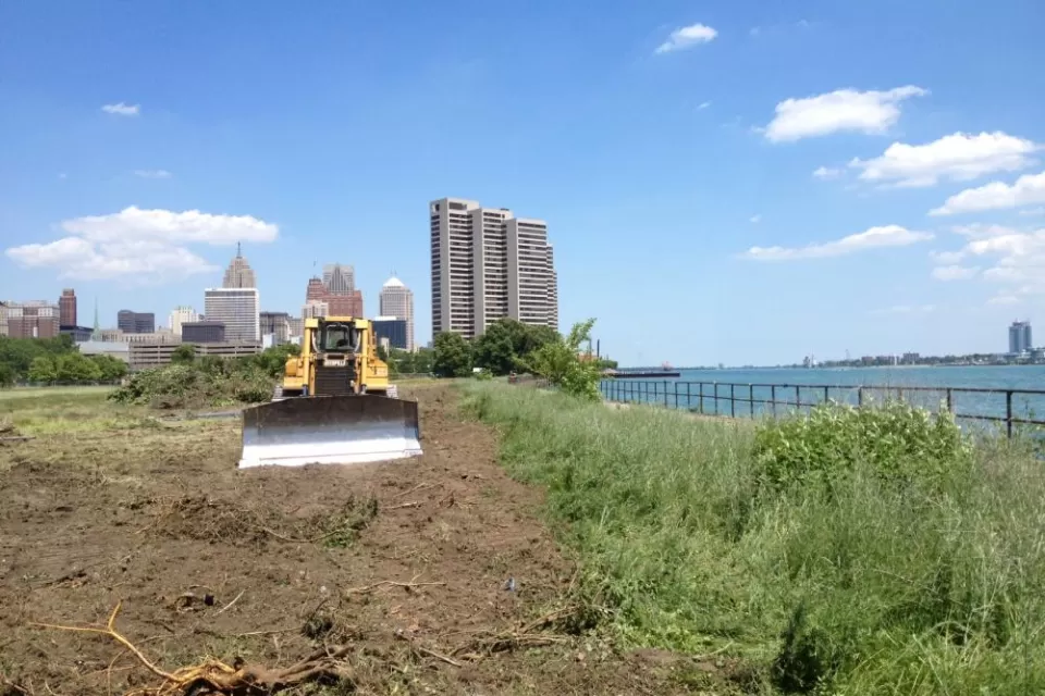 Detroit Riverfront